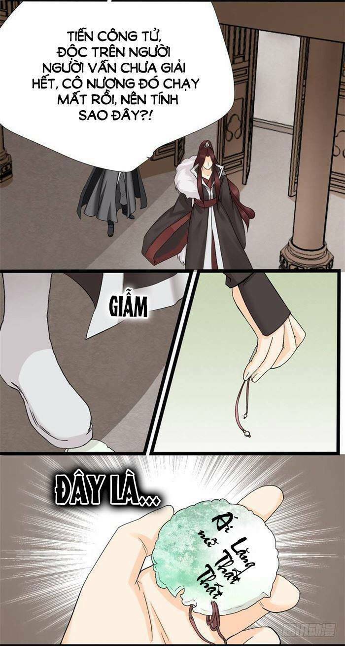 Công Lược Nam Thần Kế - Chapter 17 - Page 6