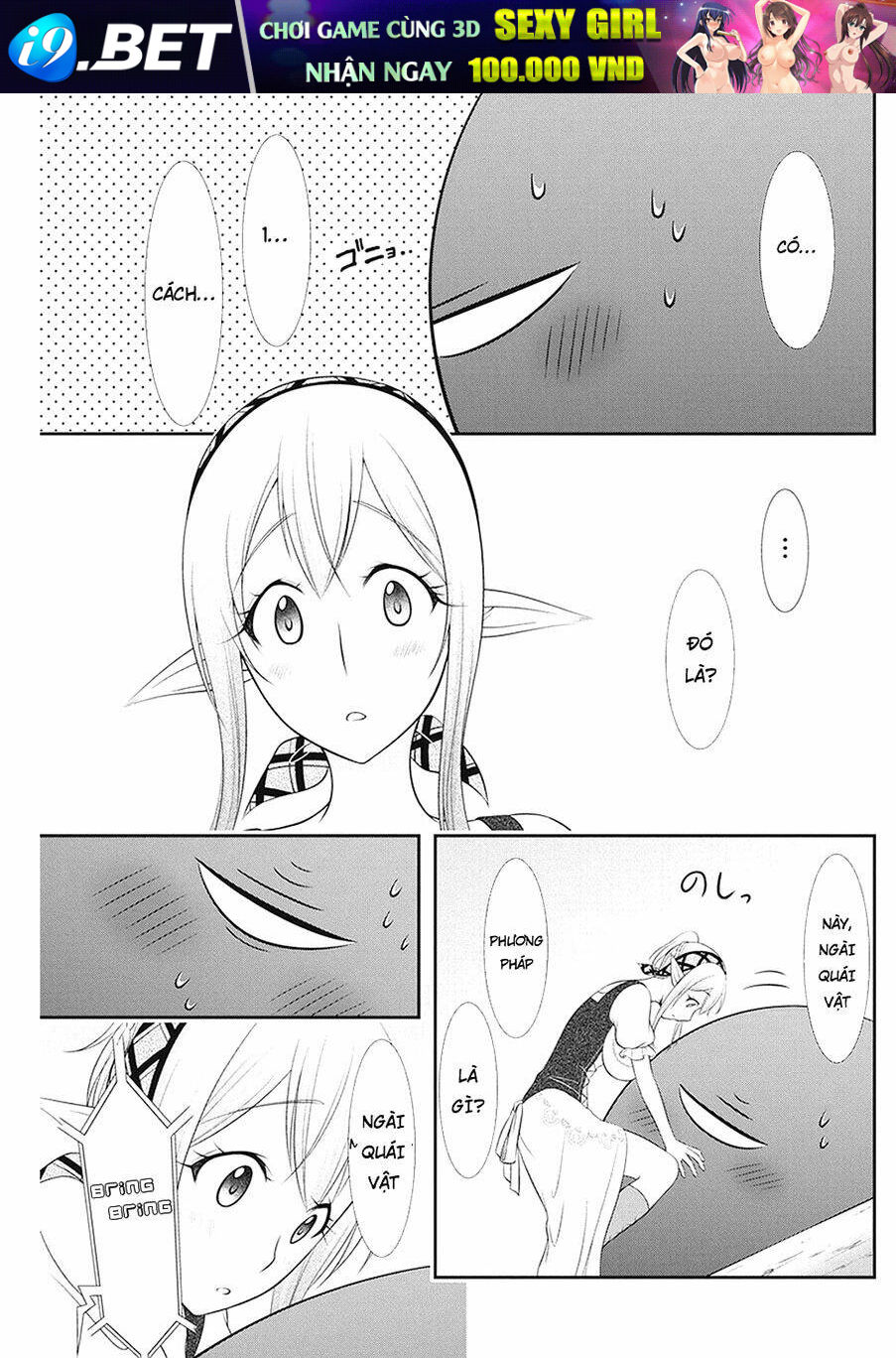 Dokunie Cooking - Chapter 32 - Page 9