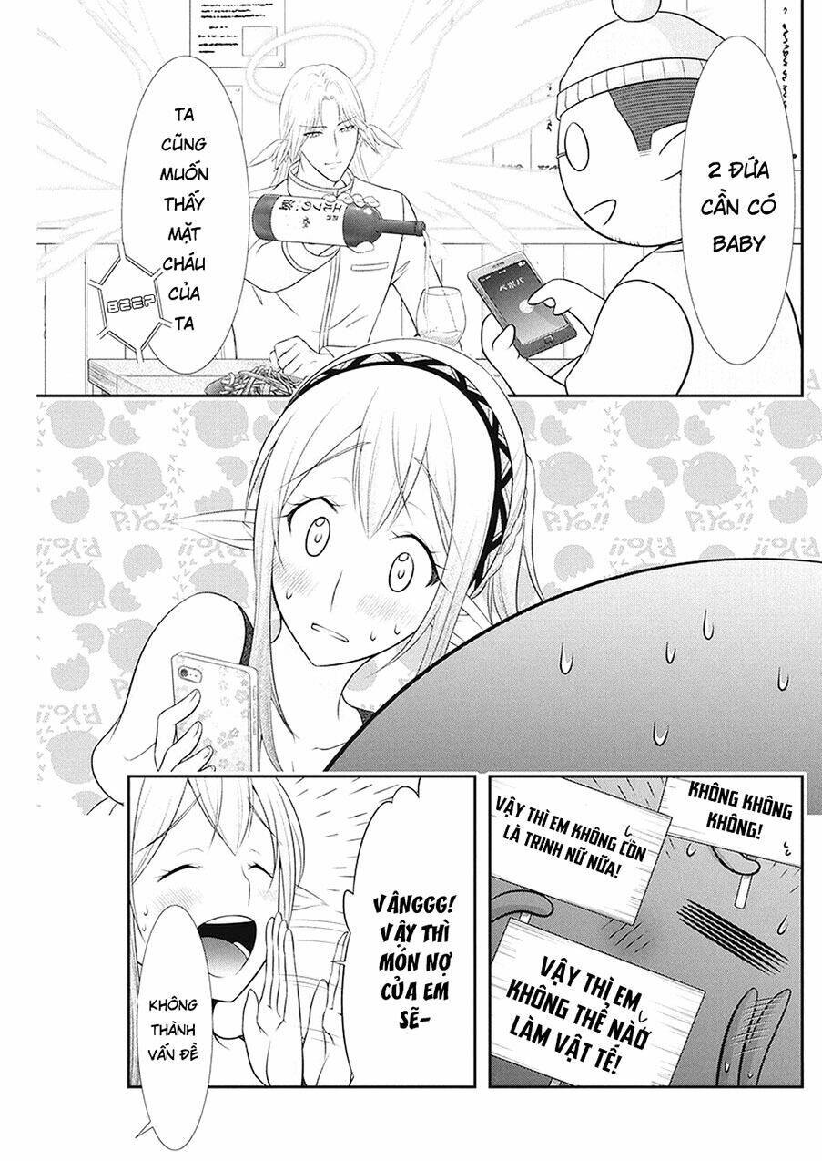 Dokunie Cooking - Chapter 32 - Page 11