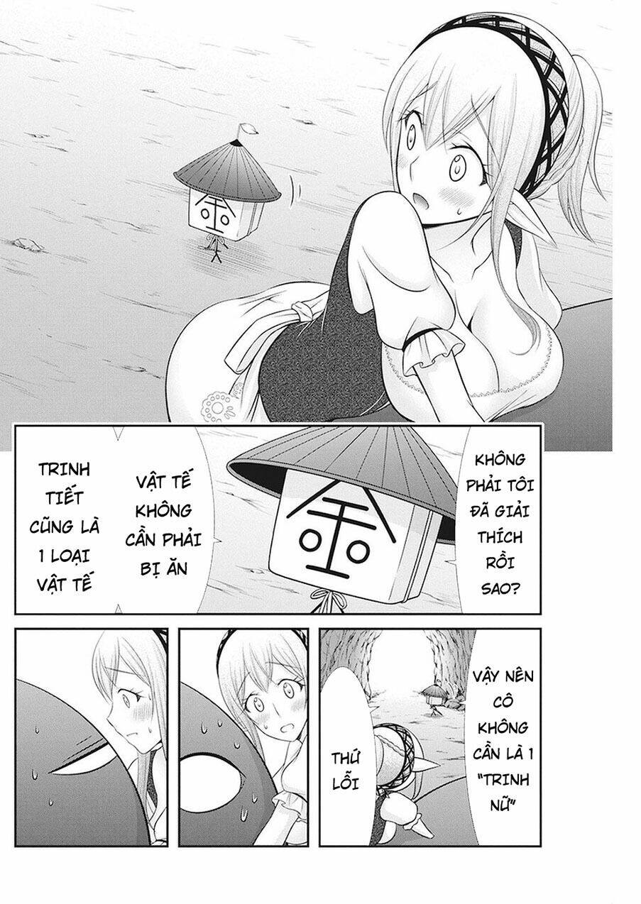 Dokunie Cooking - Chapter 32 - Page 12