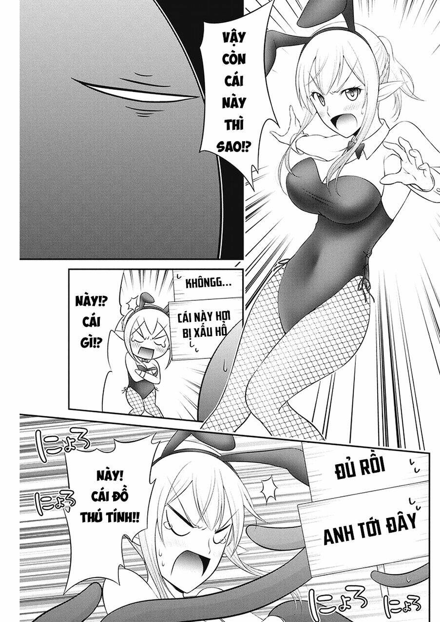 Dokunie Cooking - Chapter 32 - Page 15