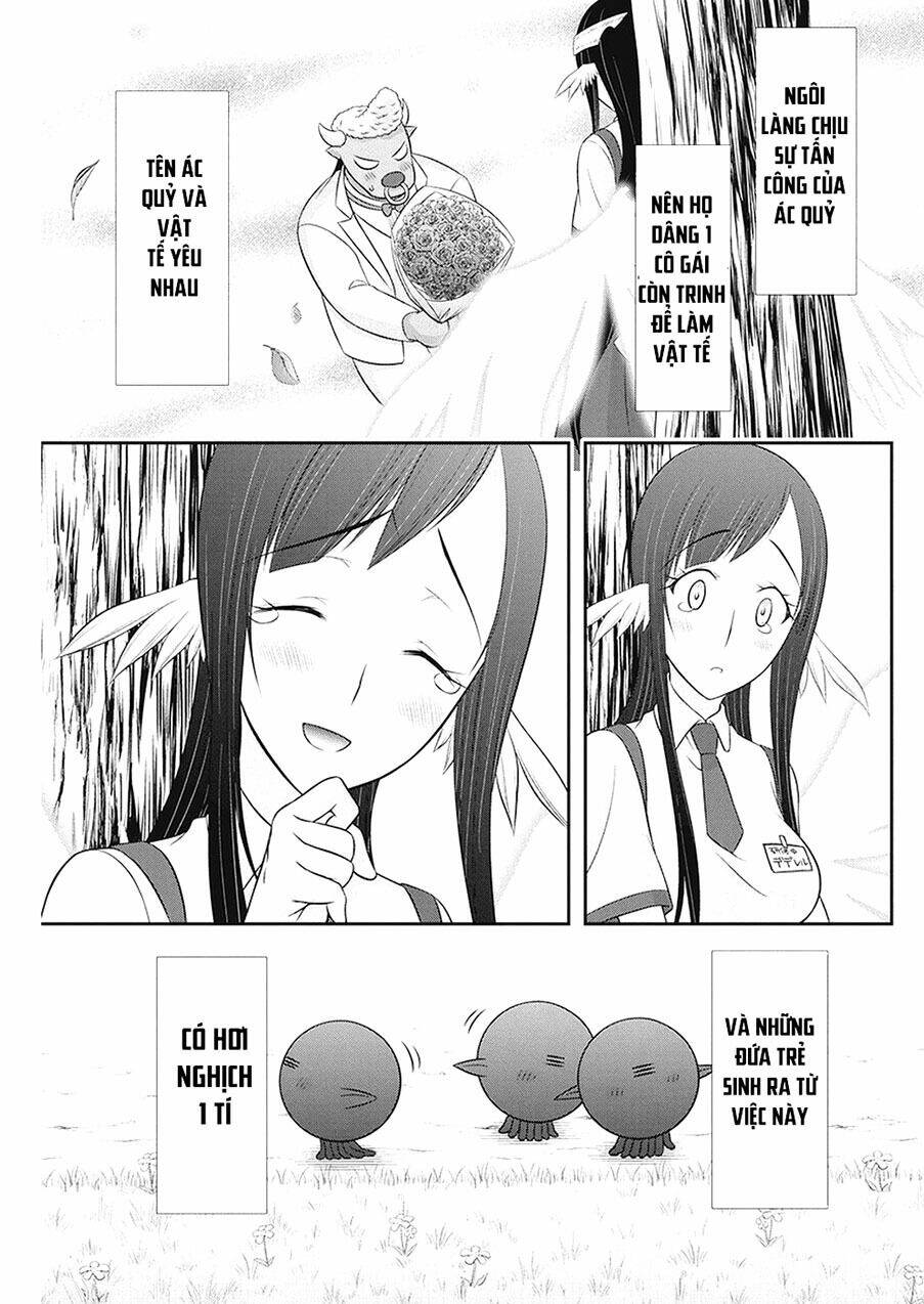 Dokunie Cooking - Chapter 32 - Page 19