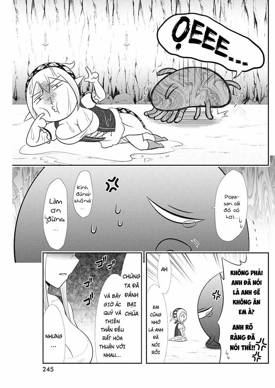 Dokunie Cooking - Chapter 32 - Page 3