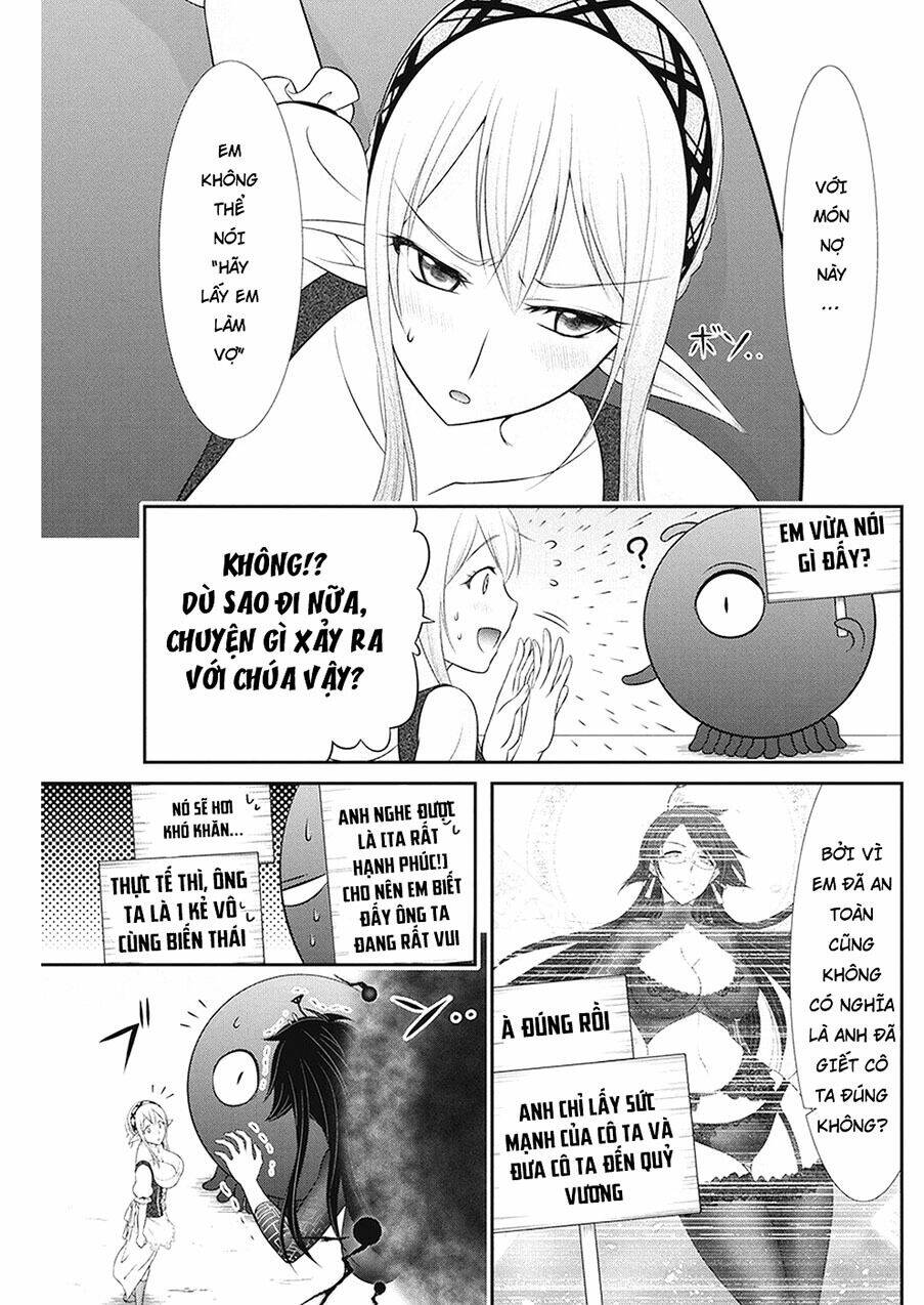 Dokunie Cooking - Chapter 32 - Page 5