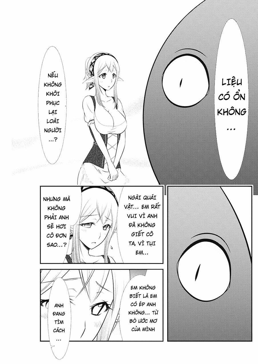 Dokunie Cooking - Chapter 32 - Page 7