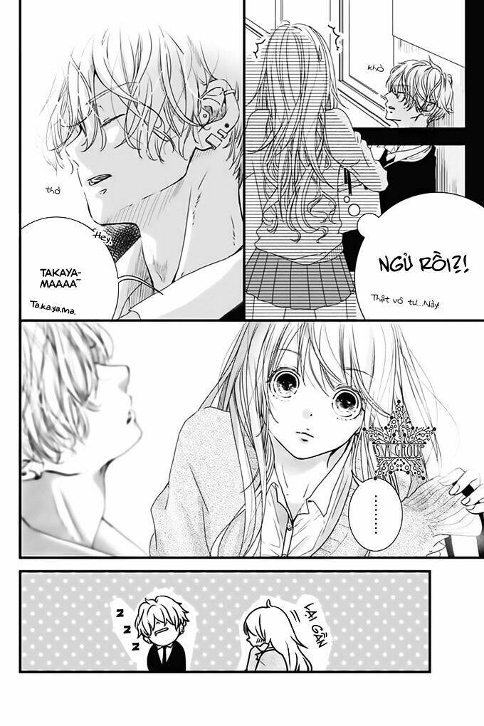 Kimi to Houkago - Chapter 1 - Page 14
