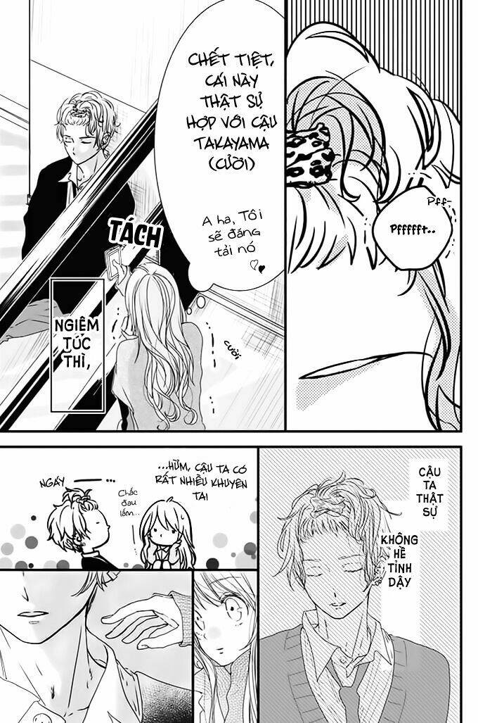 Kimi to Houkago - Chapter 1 - Page 15