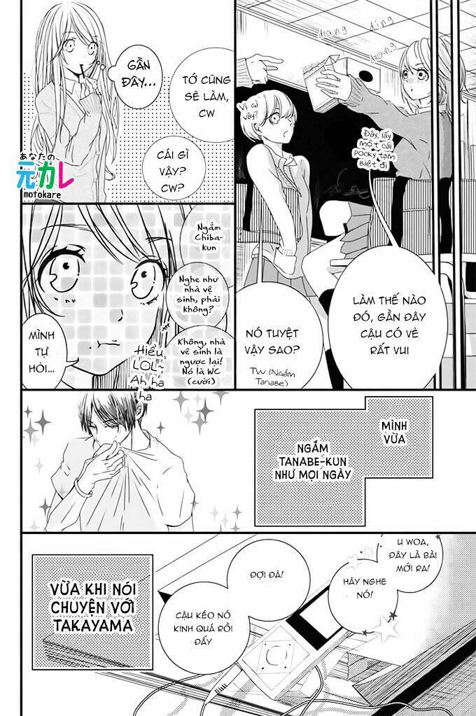 Kimi to Houkago - Chapter 1 - Page 18