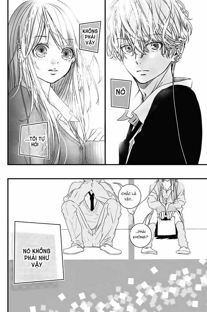Kimi to Houkago - Chapter 1 - Page 20