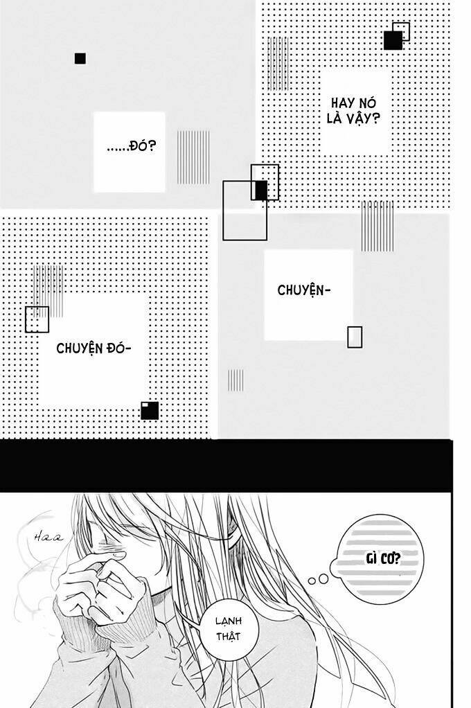 Kimi to Houkago - Chapter 1 - Page 21