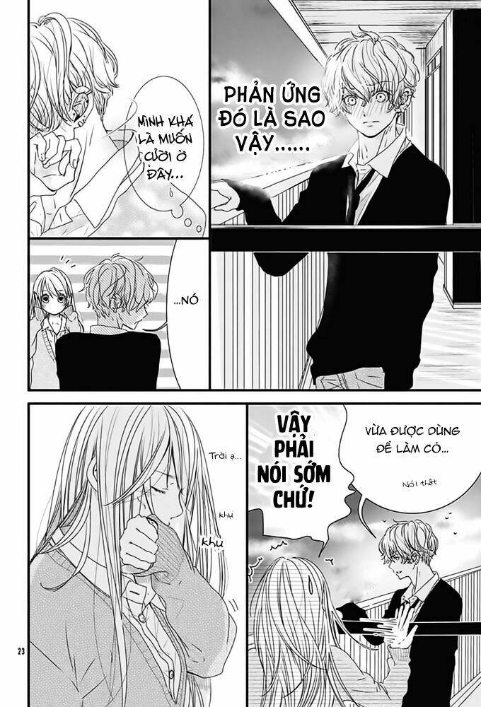 Kimi to Houkago - Chapter 1 - Page 24