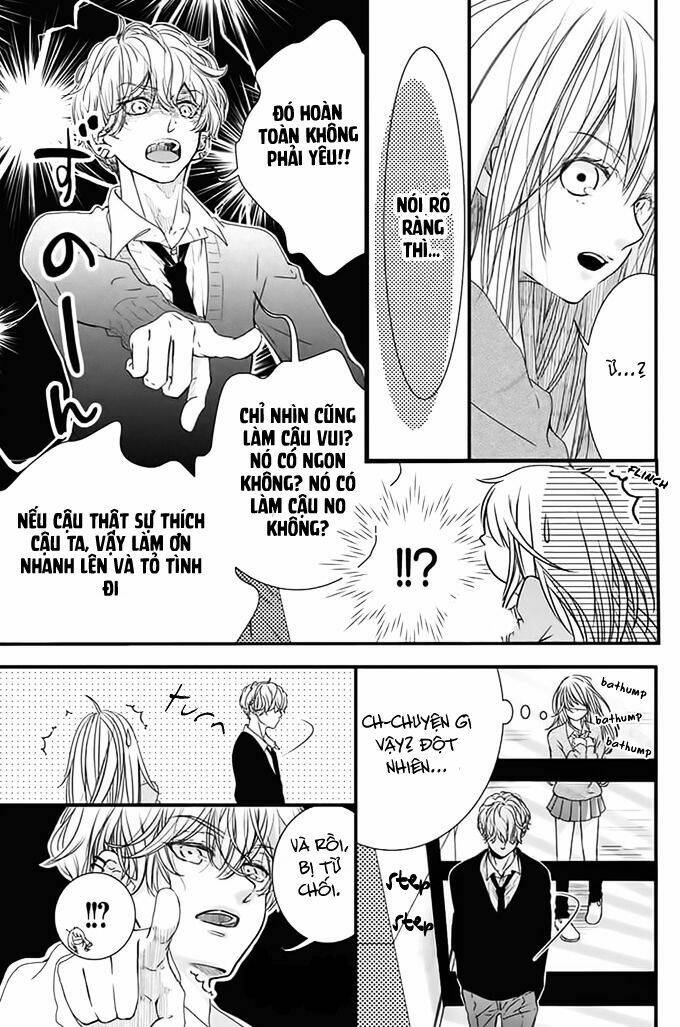 Kimi to Houkago - Chapter 1 - Page 27
