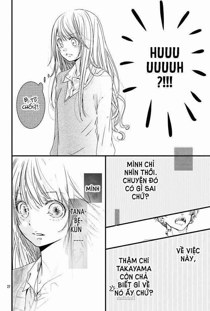 Kimi to Houkago - Chapter 1 - Page 28