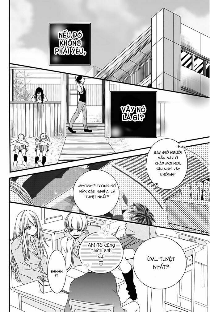 Kimi to Houkago - Chapter 1 - Page 30