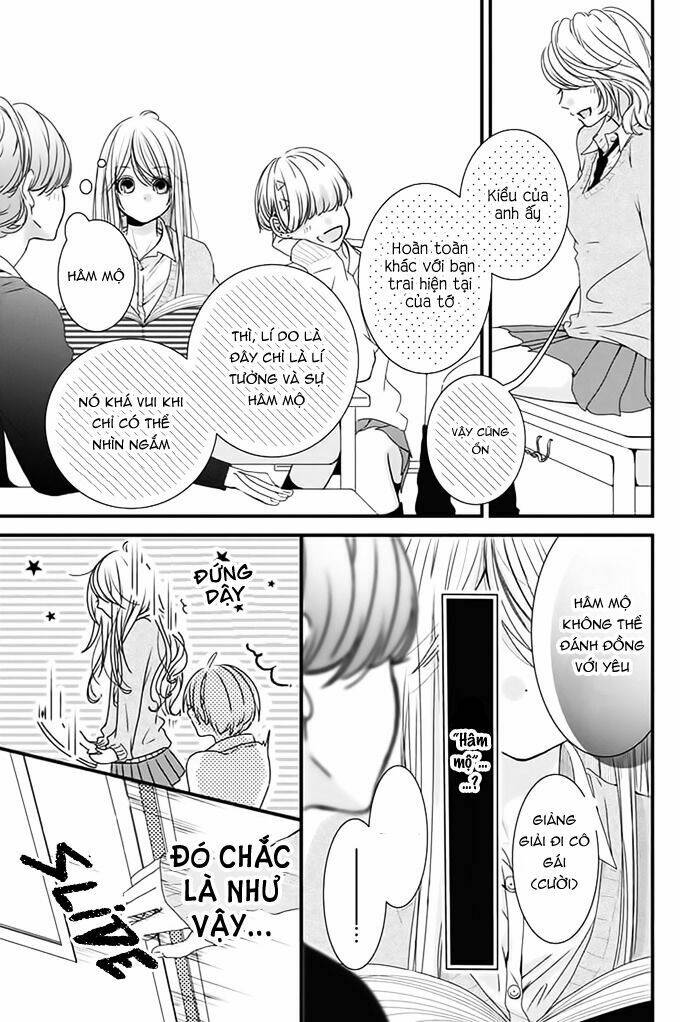 Kimi to Houkago - Chapter 1 - Page 31
