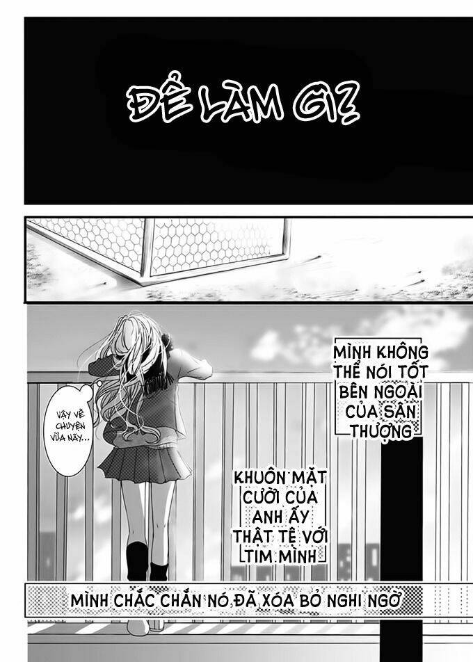 Kimi to Houkago - Chapter 1 - Page 34