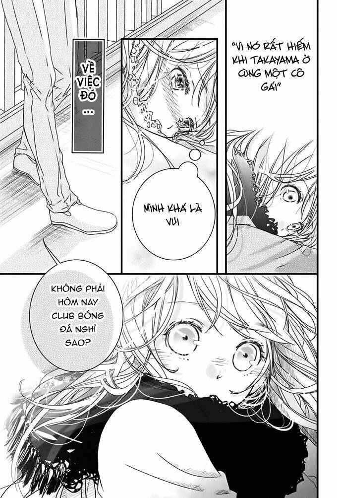 Kimi to Houkago - Chapter 1 - Page 35