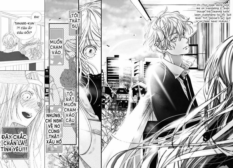 Kimi to Houkago - Chapter 1 - Page 36
