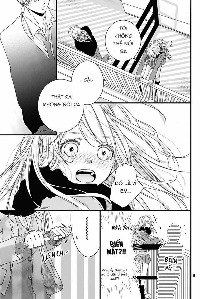 Kimi to Houkago - Chapter 1 - Page 38