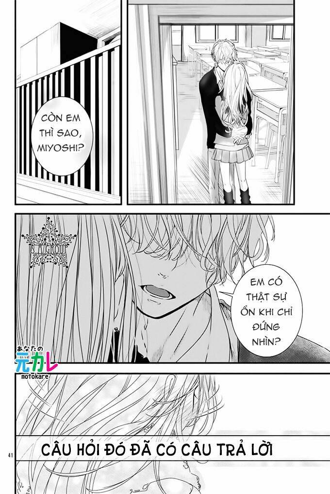 Kimi to Houkago - Chapter 1 - Page 41
