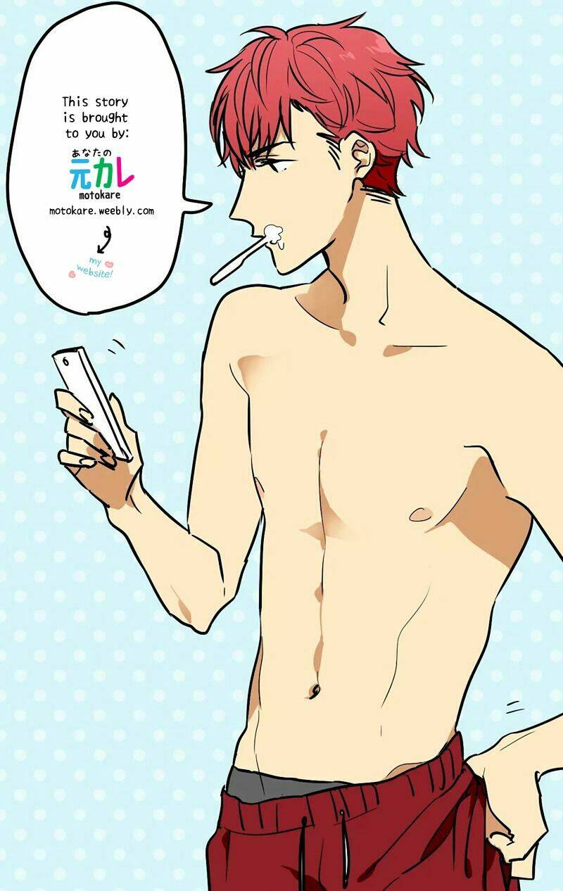 Kimi to Houkago - Chapter 1 - Page 44