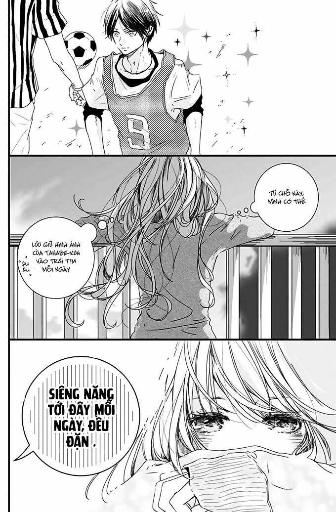 Kimi to Houkago - Chapter 1 - Page 4