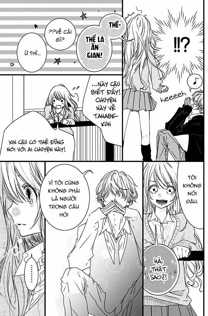 Kimi to Houkago - Chapter 1 - Page 7