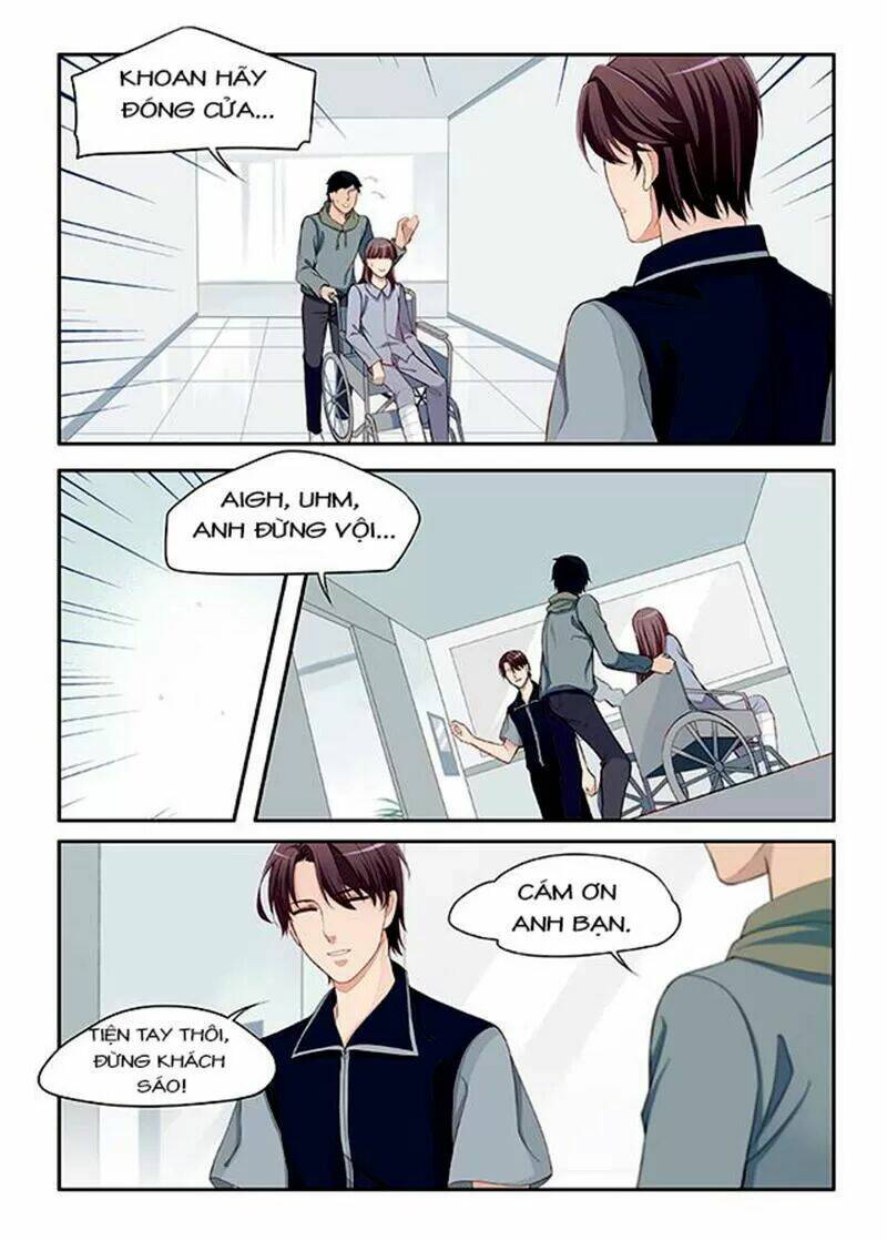 Tôi Giành Bạn Trai Với Mẹ Chapter 110 - Trang 1