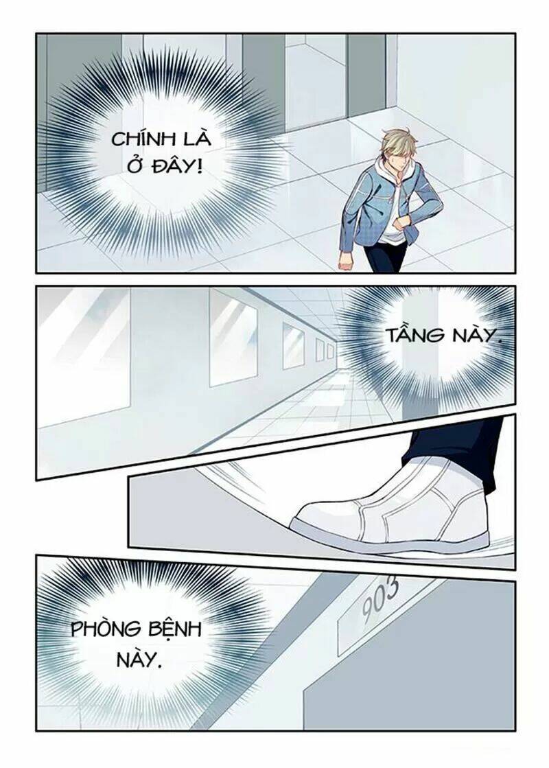 Tôi Giành Bạn Trai Với Mẹ Chapter 110 - Trang 3