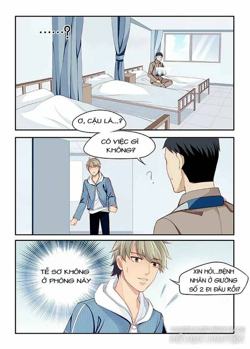 Tôi Giành Bạn Trai Với Mẹ Chapter 110 - Trang 5