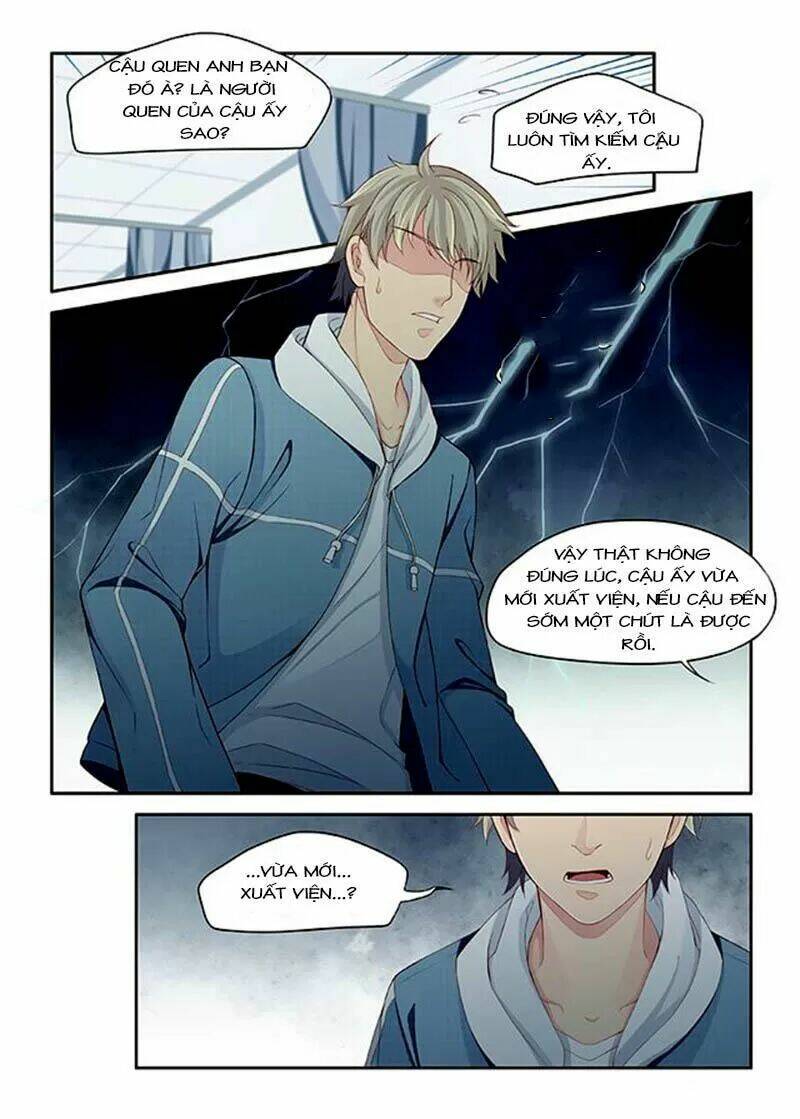 Tôi Giành Bạn Trai Với Mẹ Chapter 110 - Trang 6