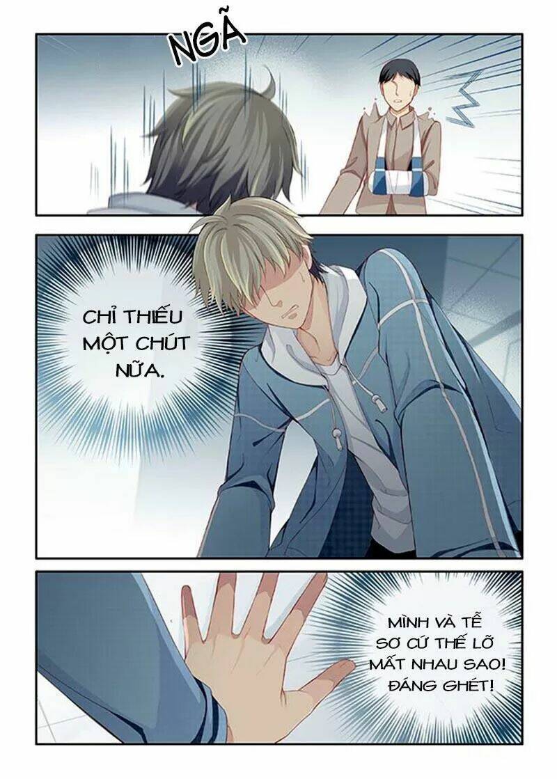 Tôi Giành Bạn Trai Với Mẹ Chapter 110 - Trang 7