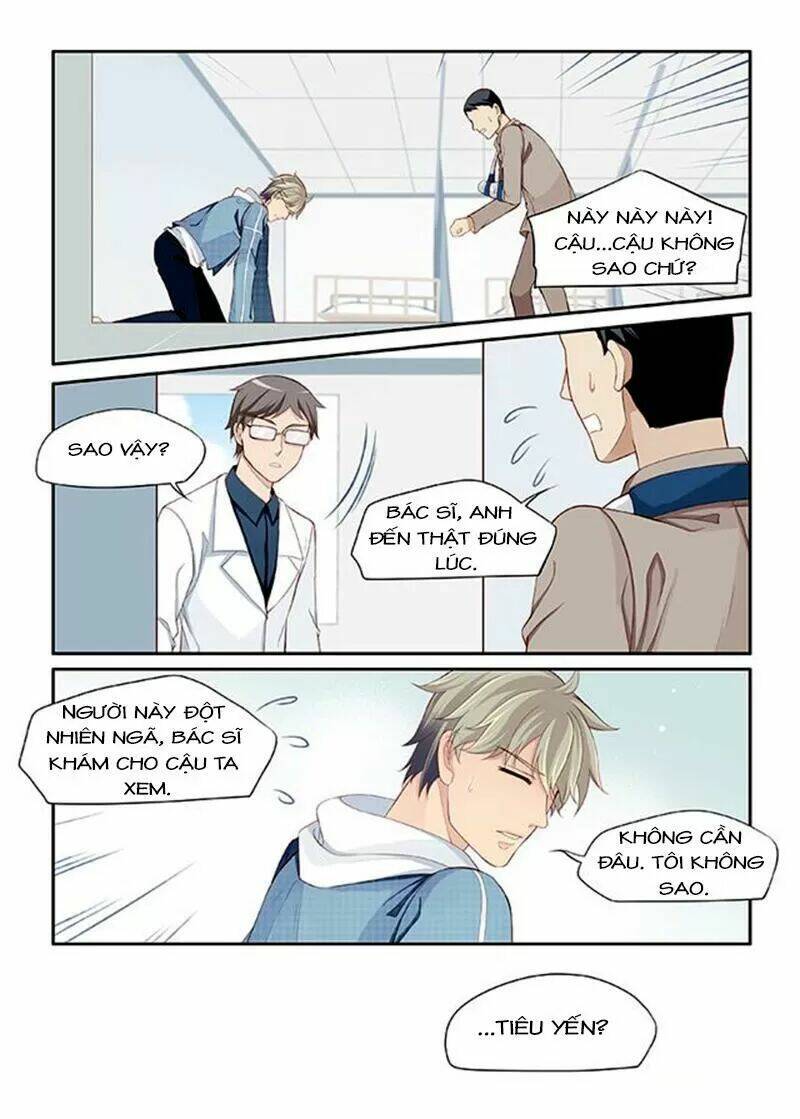 Tôi Giành Bạn Trai Với Mẹ Chapter 110 - Trang 8