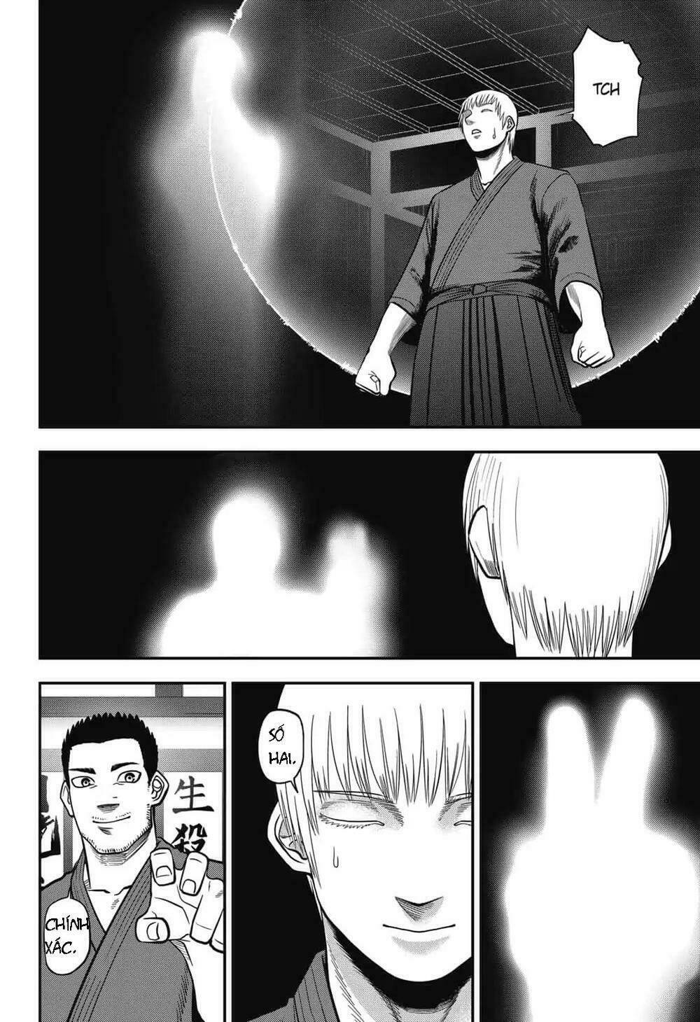 Tận cùng bóng tối - Chapter 1.1 - Page 15