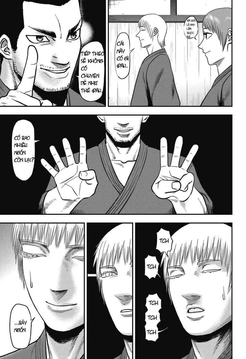 Tận cùng bóng tối - Chapter 1.1 - Page 16