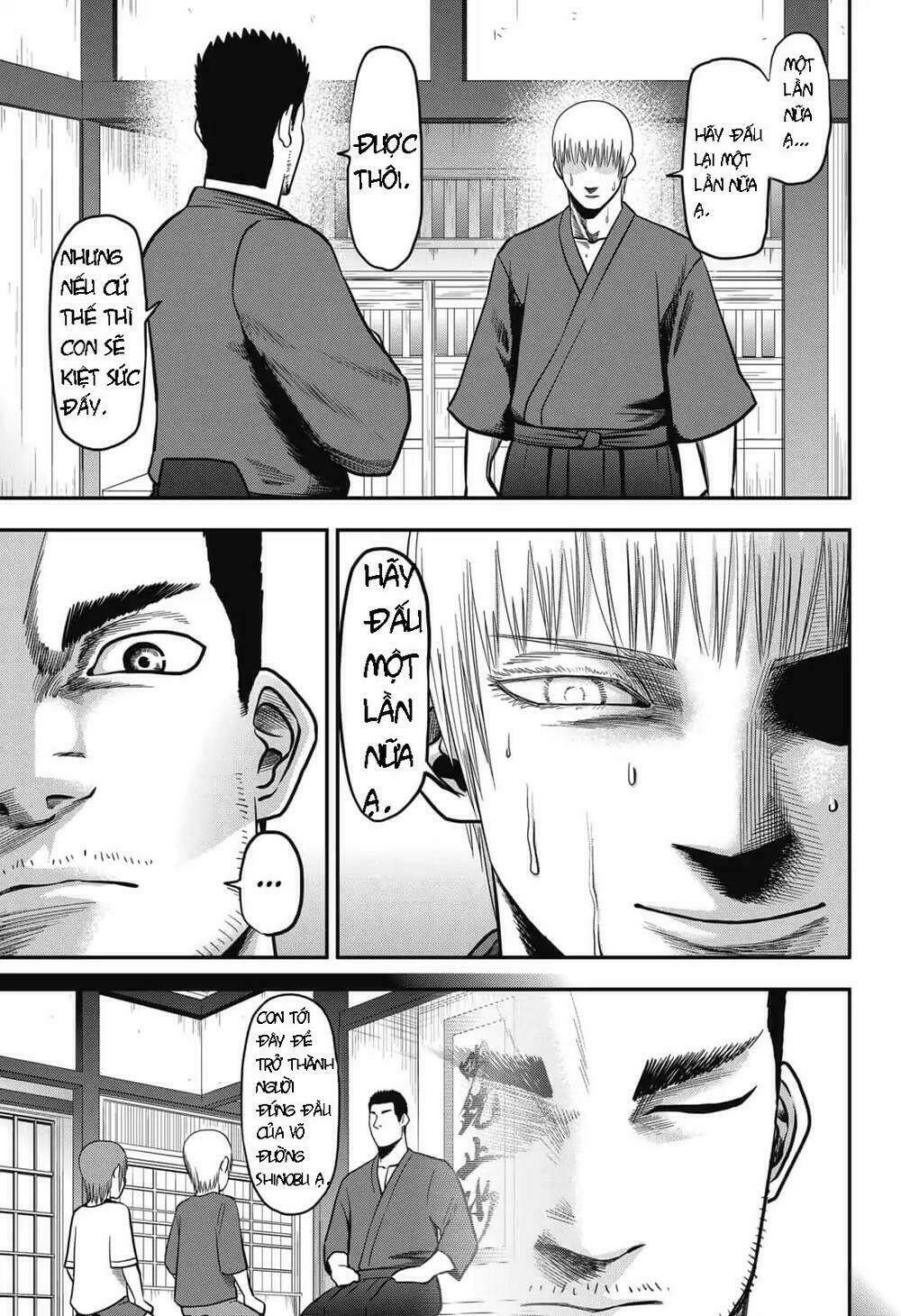 Tận cùng bóng tối - Chapter 1.1 - Page 20