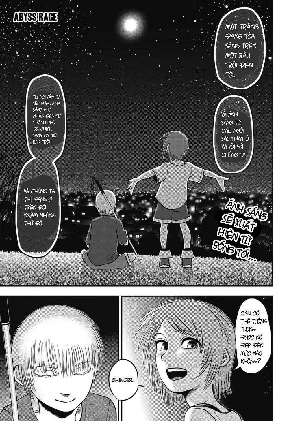 Tận cùng bóng tối - Chapter 1.1 - Page 4