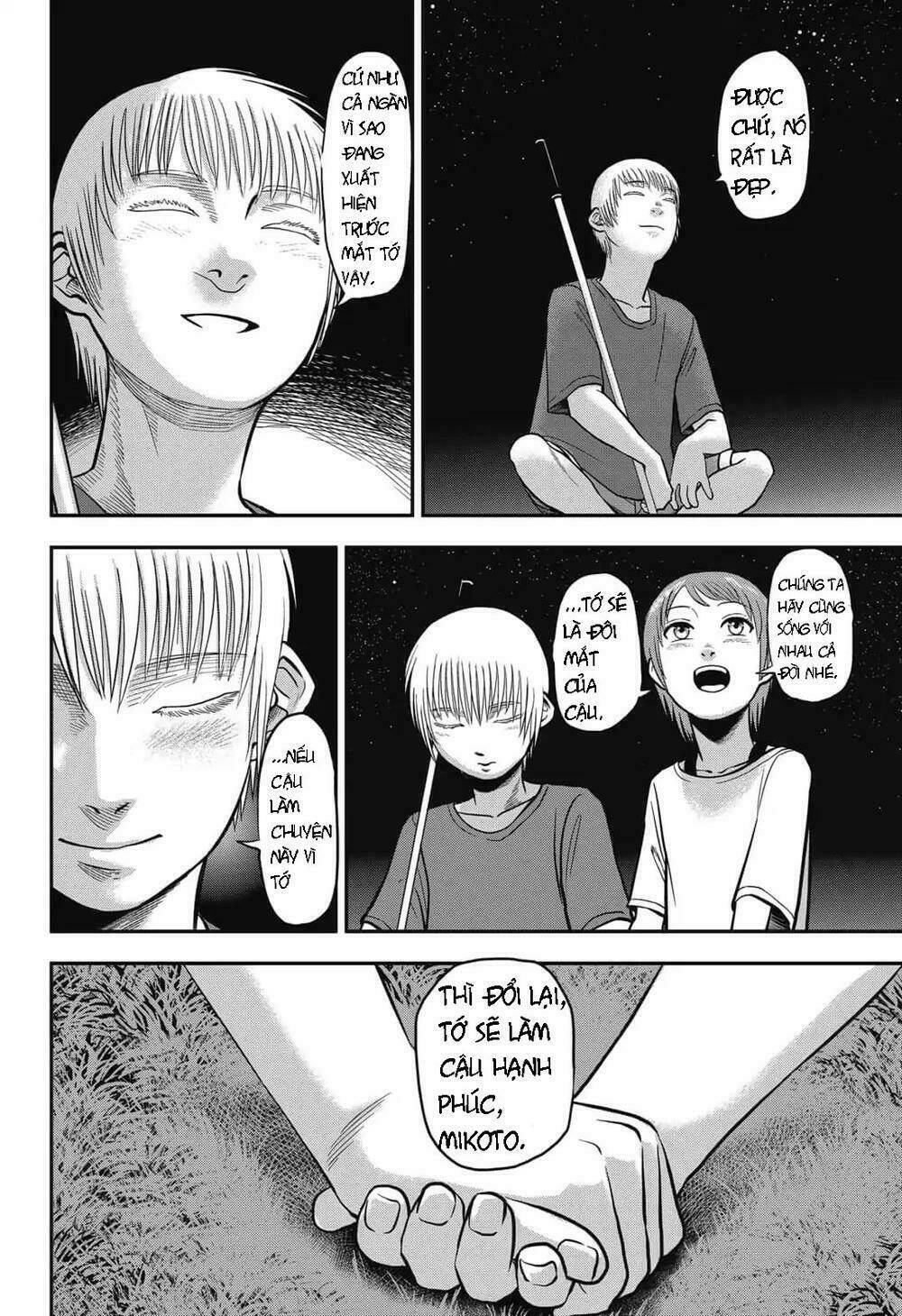 Tận cùng bóng tối - Chapter 1.1 - Page 5