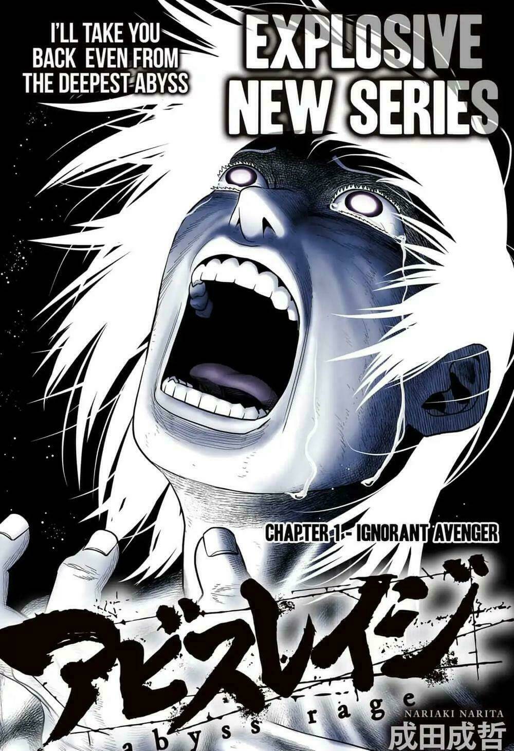 Tận cùng bóng tối - Chapter 1.1 - Page 6