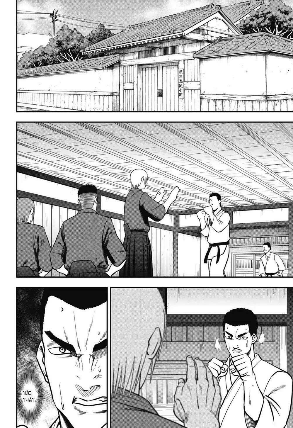 Tận cùng bóng tối - Chapter 1.1 - Page 7