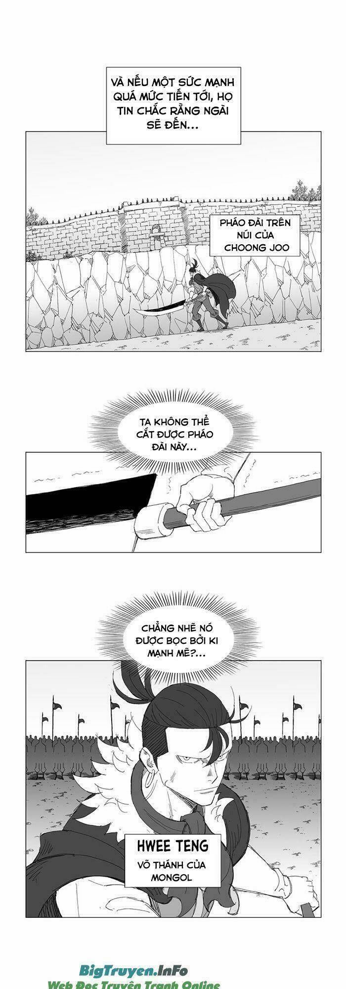 Tướng Quân Vương Quốc Cao Ly - Chapter 229 - Page 13