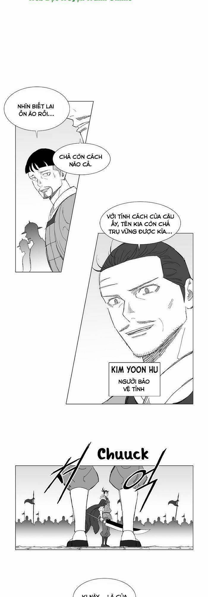 Tướng Quân Vương Quốc Cao Ly - Chapter 229 - Page 14