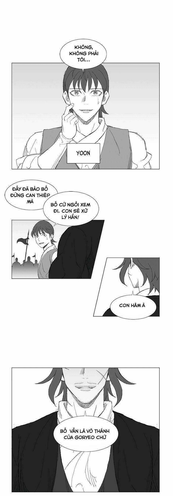 Tướng Quân Vương Quốc Cao Ly - Chapter 229 - Page 16