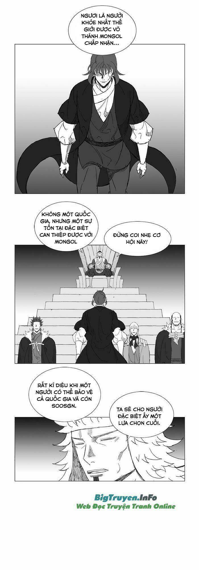 Tướng Quân Vương Quốc Cao Ly - Chapter 229 - Page 5