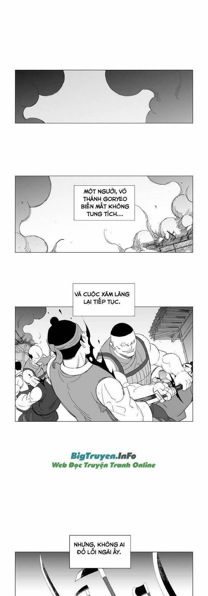 Tướng Quân Vương Quốc Cao Ly - Chapter 229 - Page 8