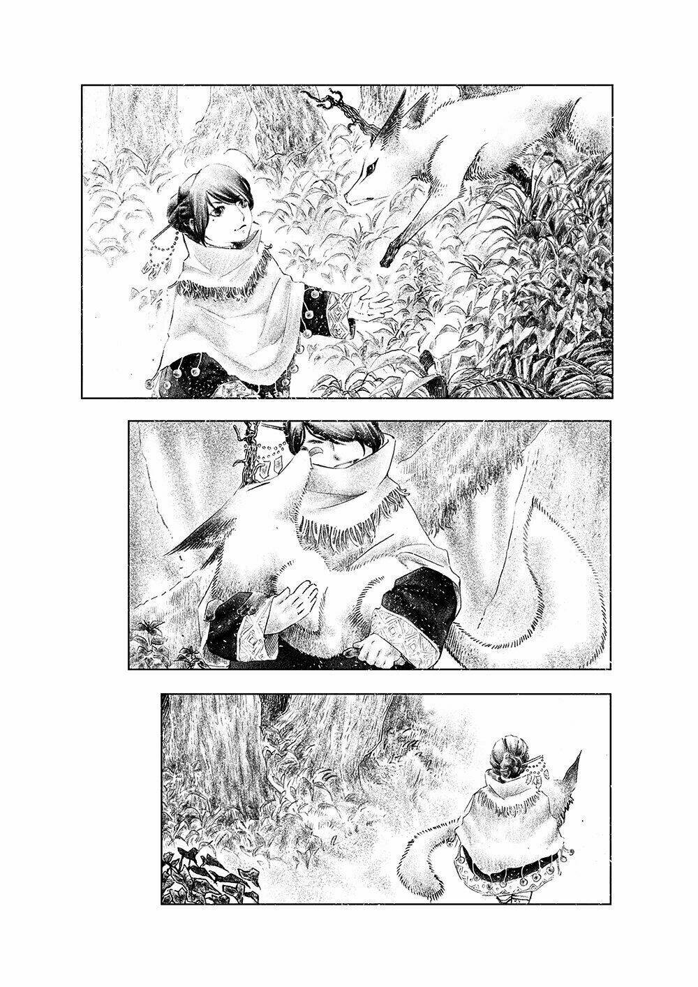 Đi Tìm Mặt Trời - Chapter 1 - Page 10