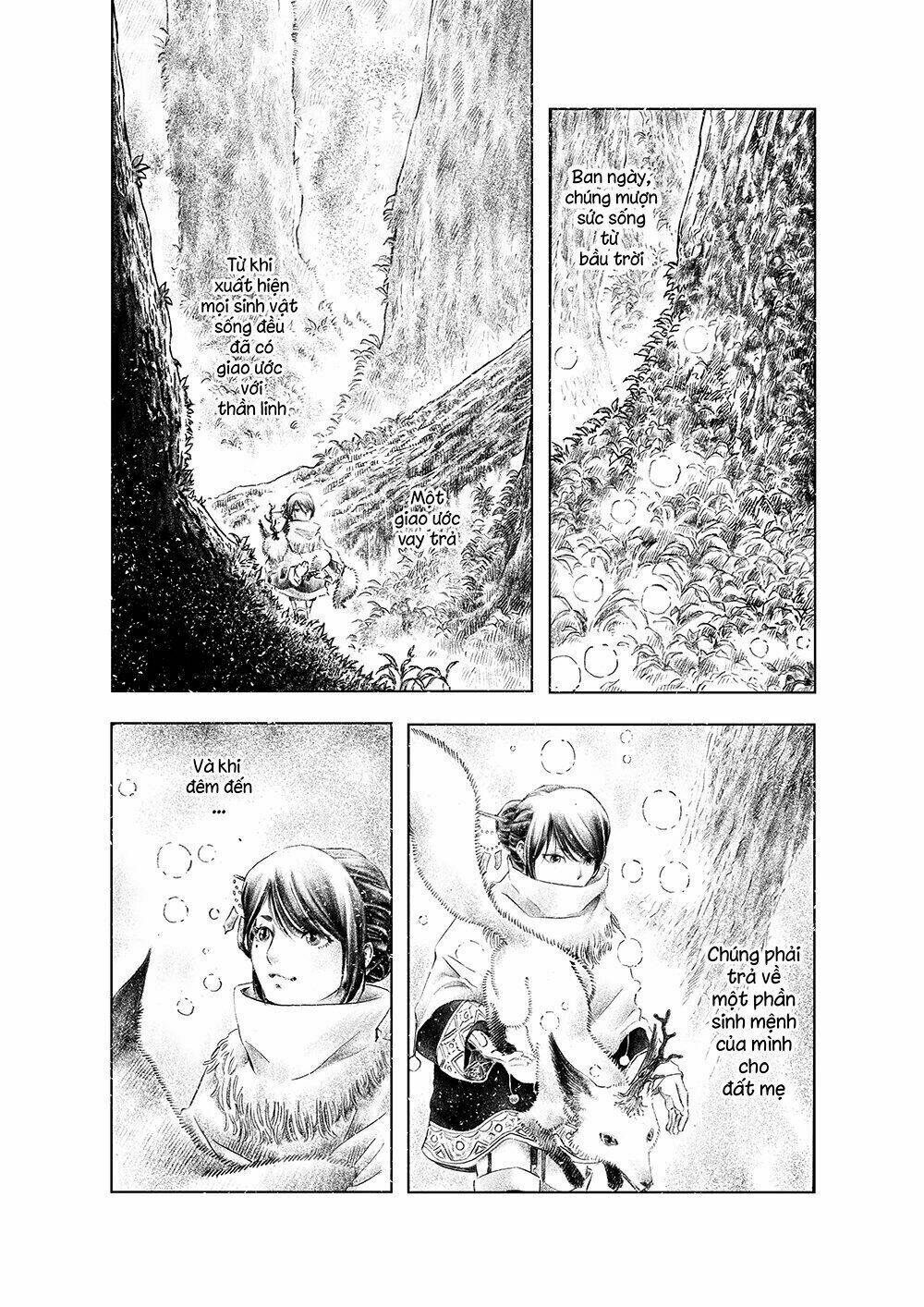 Đi Tìm Mặt Trời - Chapter 1 - Page 11