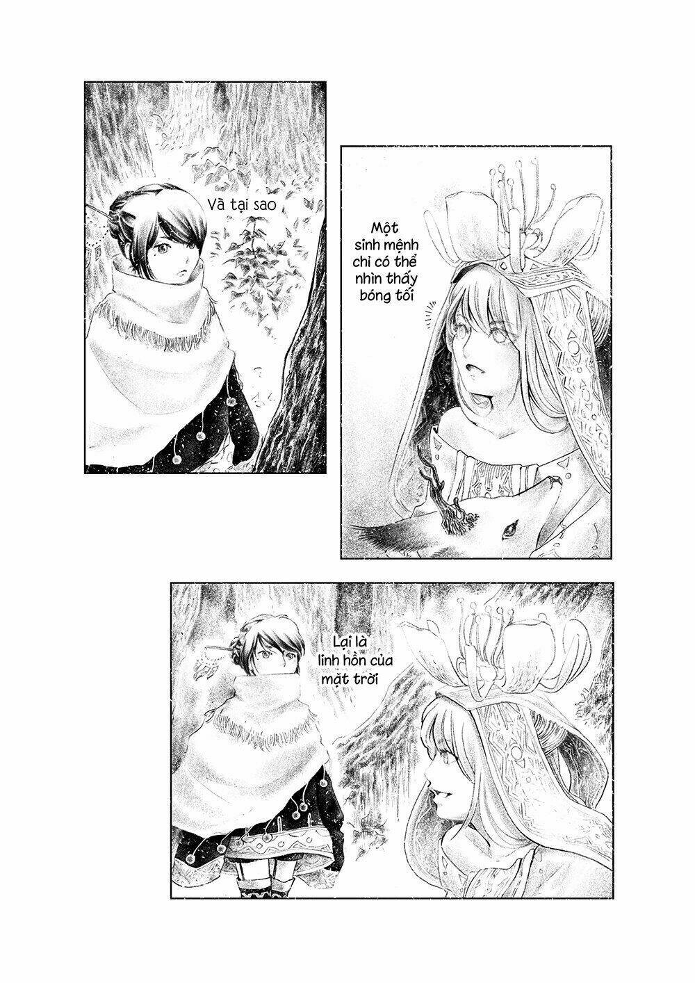 Đi Tìm Mặt Trời - Chapter 1 - Page 14