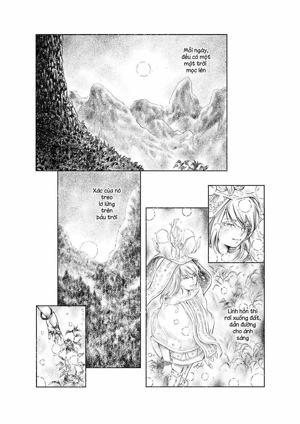 Đi Tìm Mặt Trời - Chapter 1 - Page 16