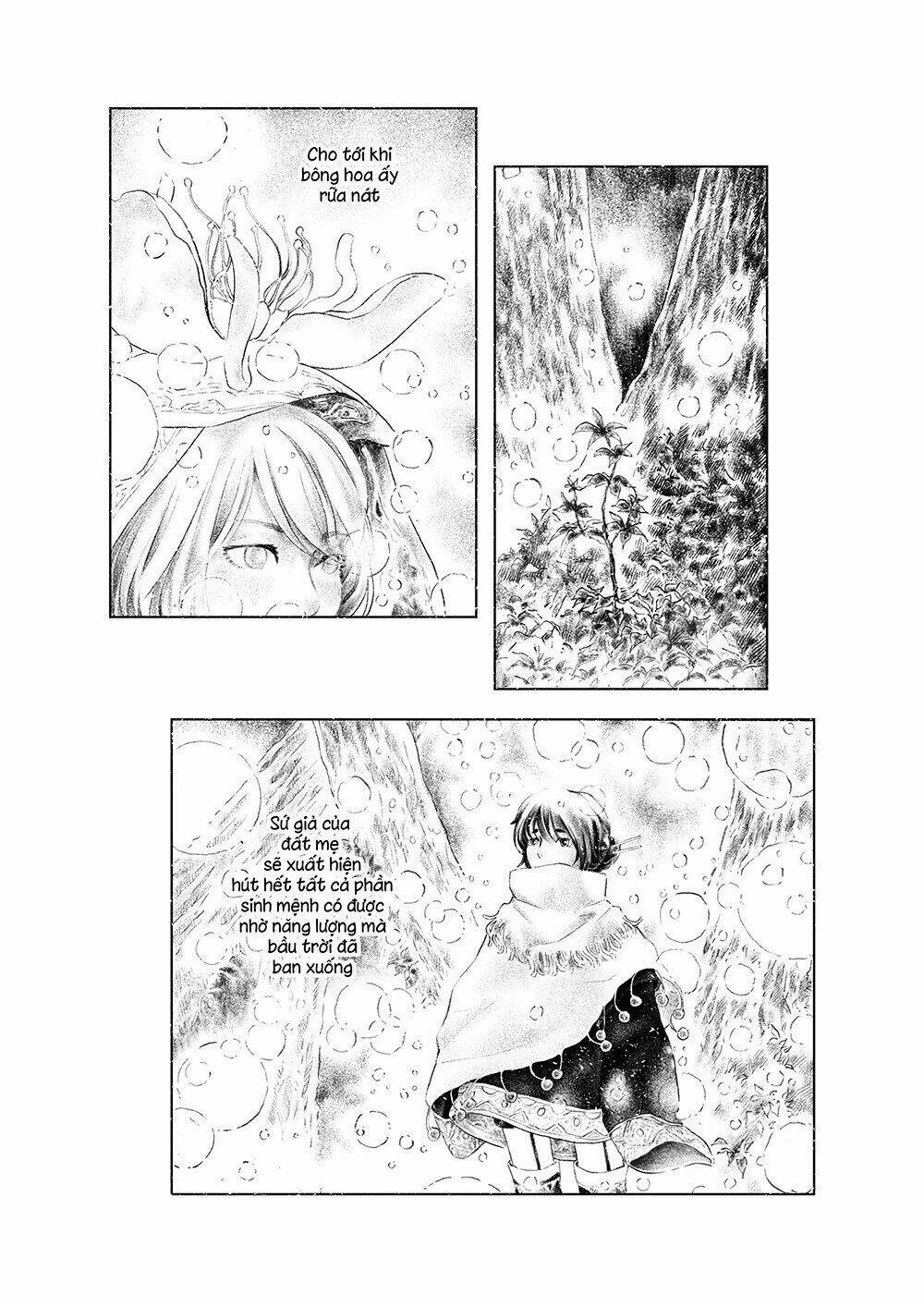 Đi Tìm Mặt Trời - Chapter 1 - Page 17